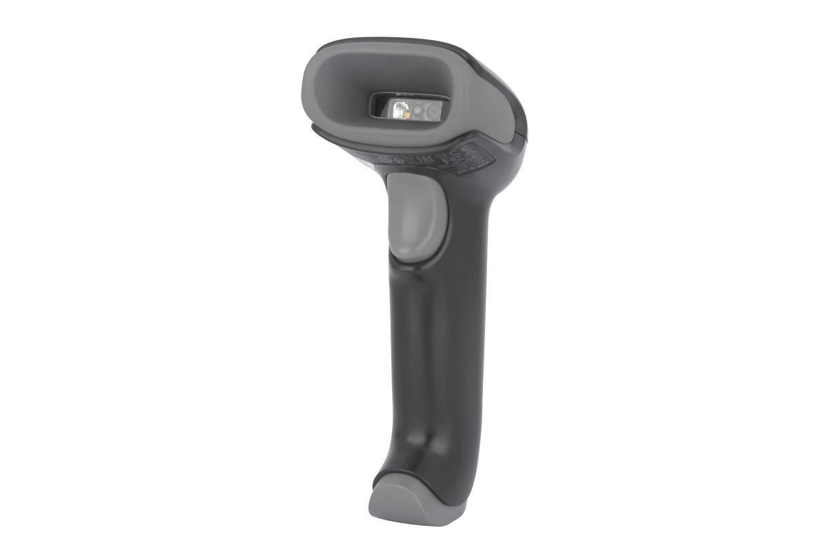 Leitor de Código de Barras Honeywell 1472G2D / 1472G2D-2USB-5-R preto, cinzento