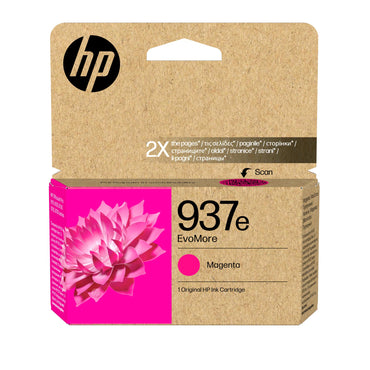 HP Ink 937E / 4S6W7NE Magenta XL - imagem 2