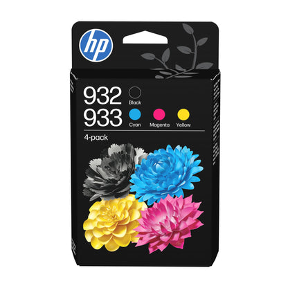 HP Ink 932/933 / 6ZC71AE BK,C,M,e Multipack - imagem 2