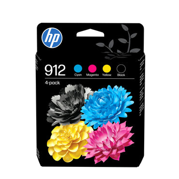 HP Ink 912 / 6ZC74AE BK,C,M,e Multipack - imagem 2