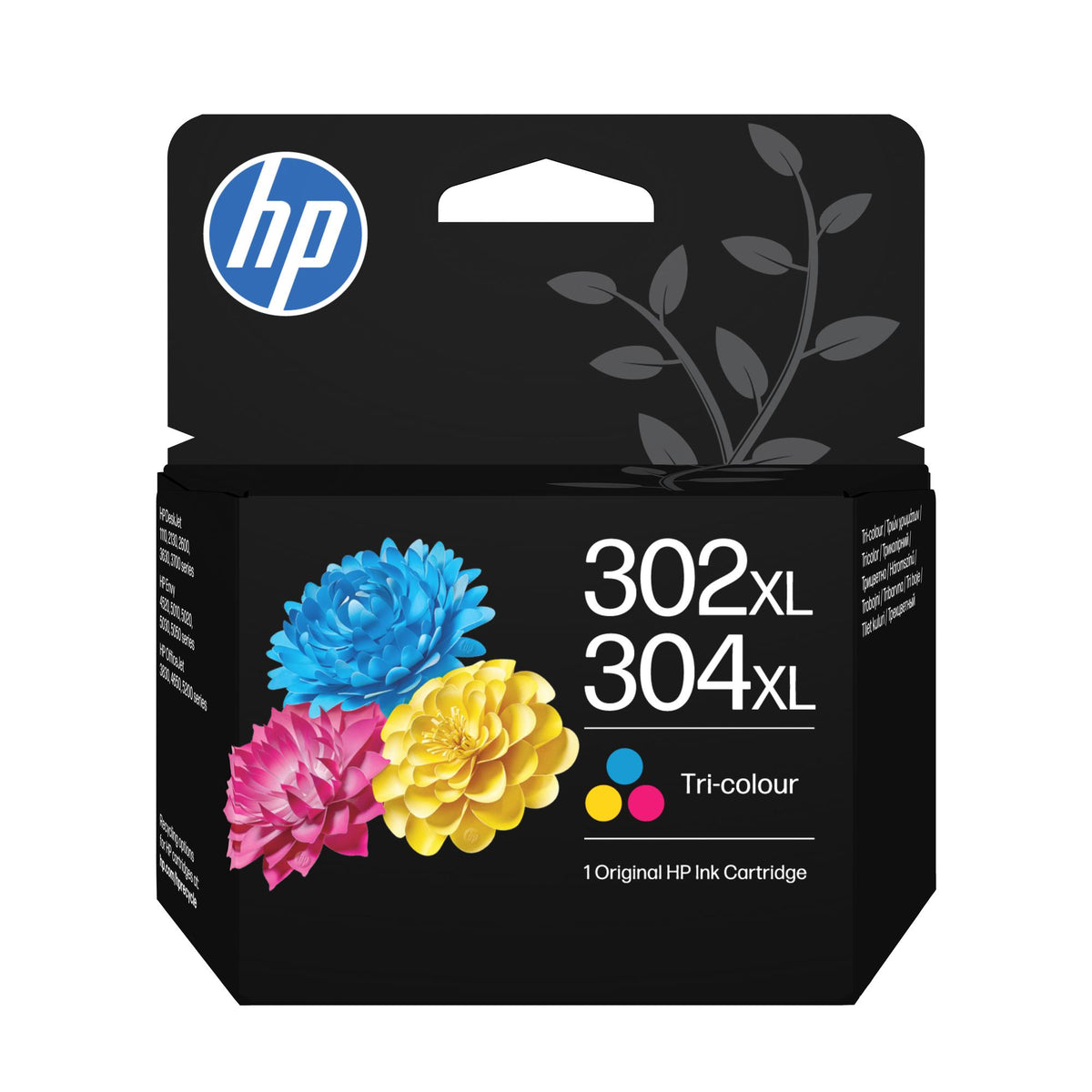 HP Ink 302XL/304XL / B7RT8AE C,M,e XL - imagem 2
