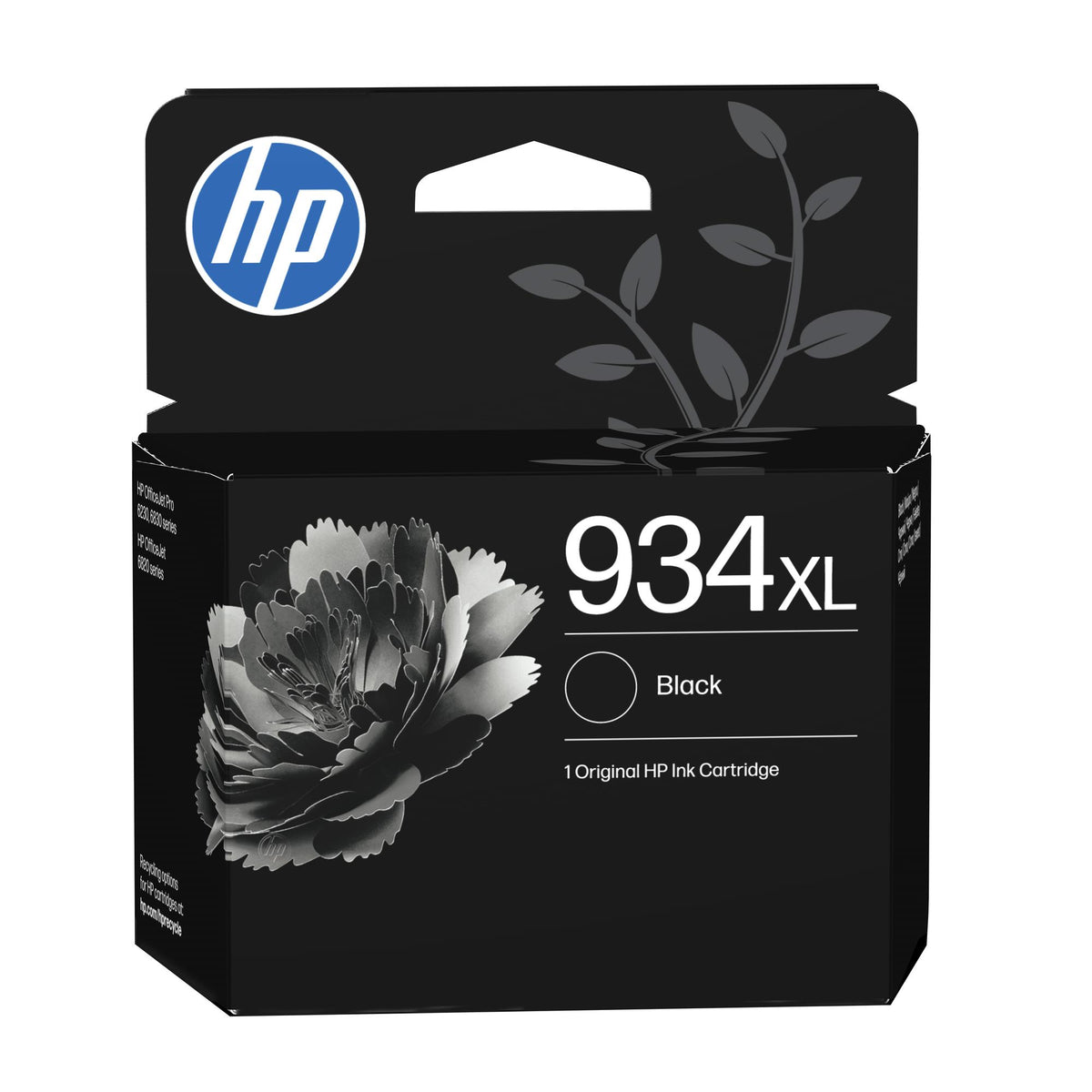 HP Ink 934XL / C2P23AE preto XL - imagem 2