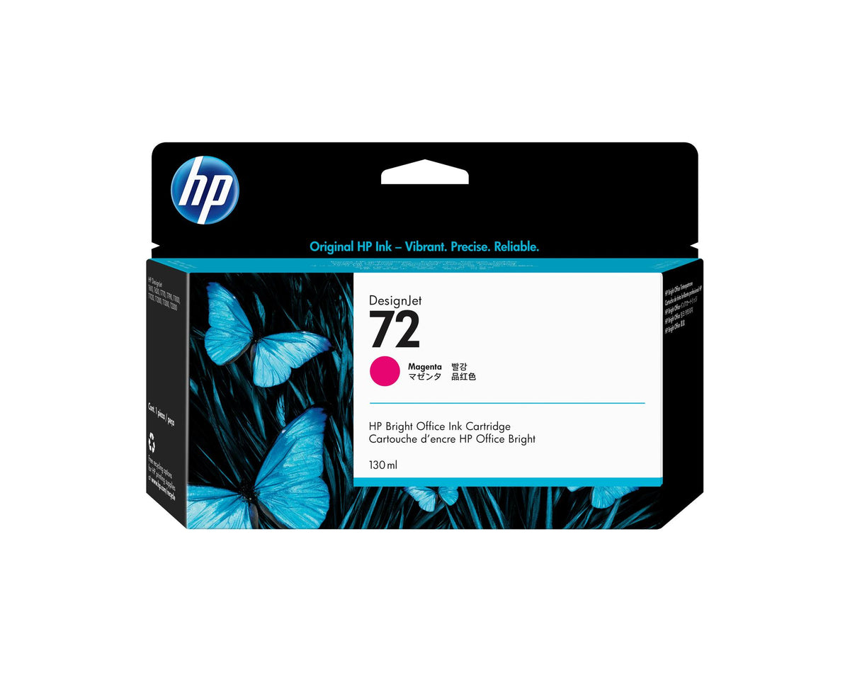 HP Ink 72 / C9372A Magenta Standard - imagem 2