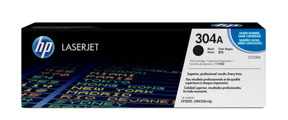 HP Toner 304A / CC530A preto Standard - imagem 2
