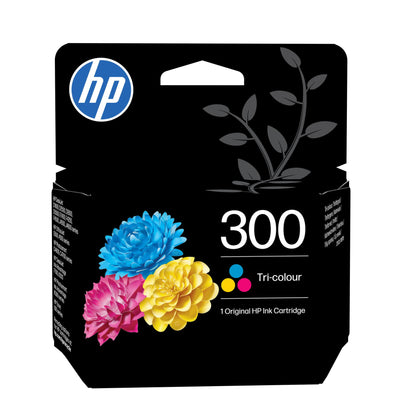 HP Ink 300 / CC643EE C,M,e Standard - imagem 2