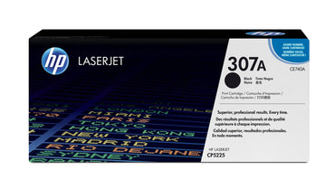 HP Toner 307A / CE740A preto Standard - imagem 2