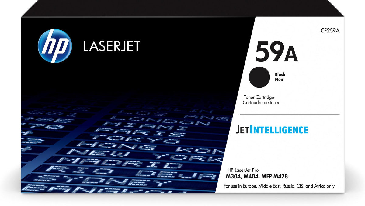 HP Toner 59A / CF259A preto Standard - imagem 16