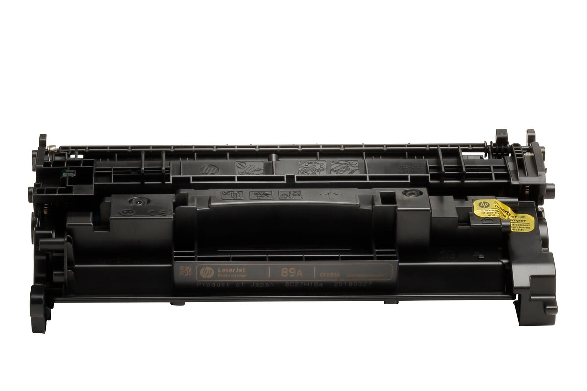 HP Toner 89A / CF289A preto Standard - imagem 2