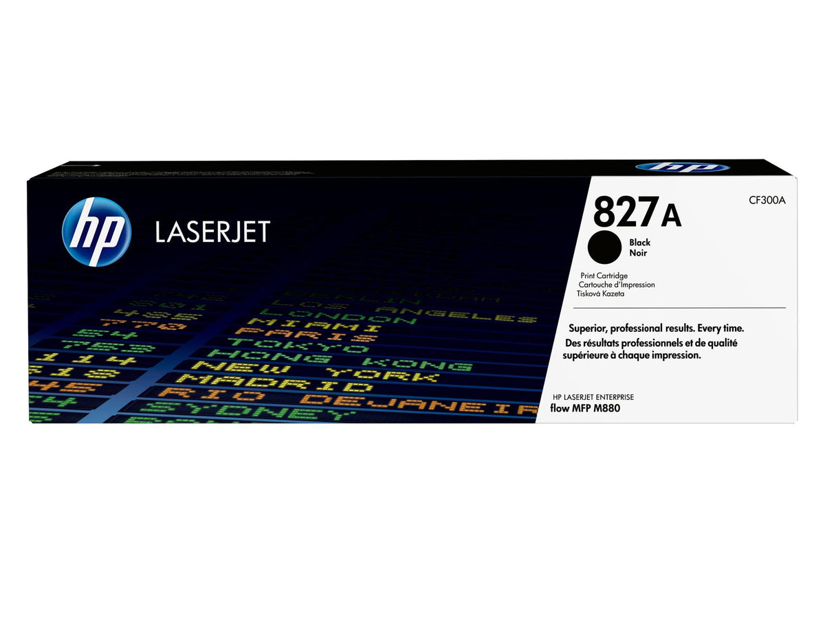 HP Toner 827A / CF300A preto Standard - imagem 2