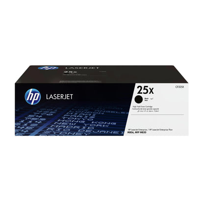 HP Toner 25X / CF325X preto - imagem 2