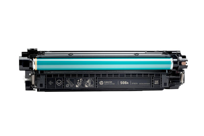 HP Toner 508A / CF361A Cyan Standard - imagem 4