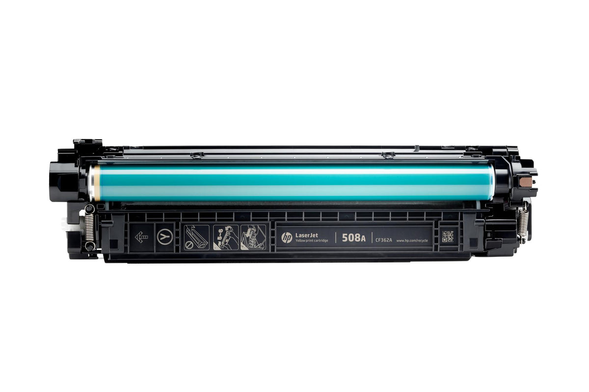 HP Toner 508A / CF362A amarelo Standard - imagem 2