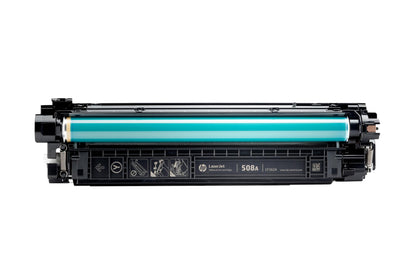 HP Toner 508A / CF362A amarelo Standard - imagem 2