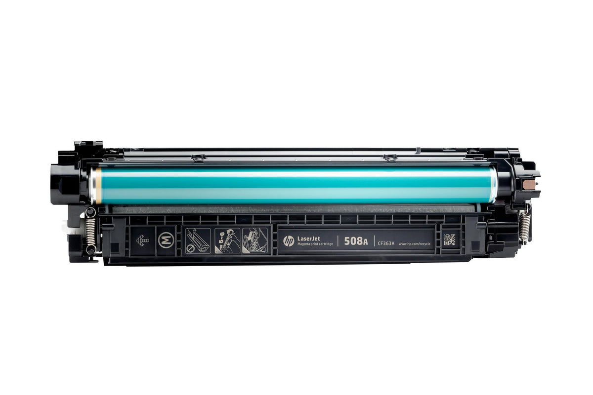 HP Toner 508A / CF363A Magenta Standard - imagem 2