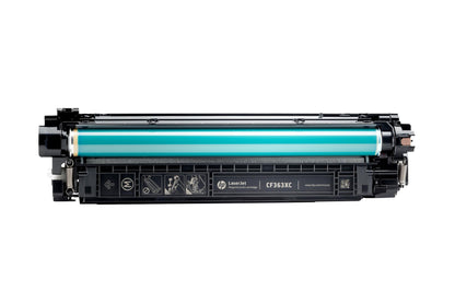 HP Toner 508X / CF363X Magenta Standard - imagem 2