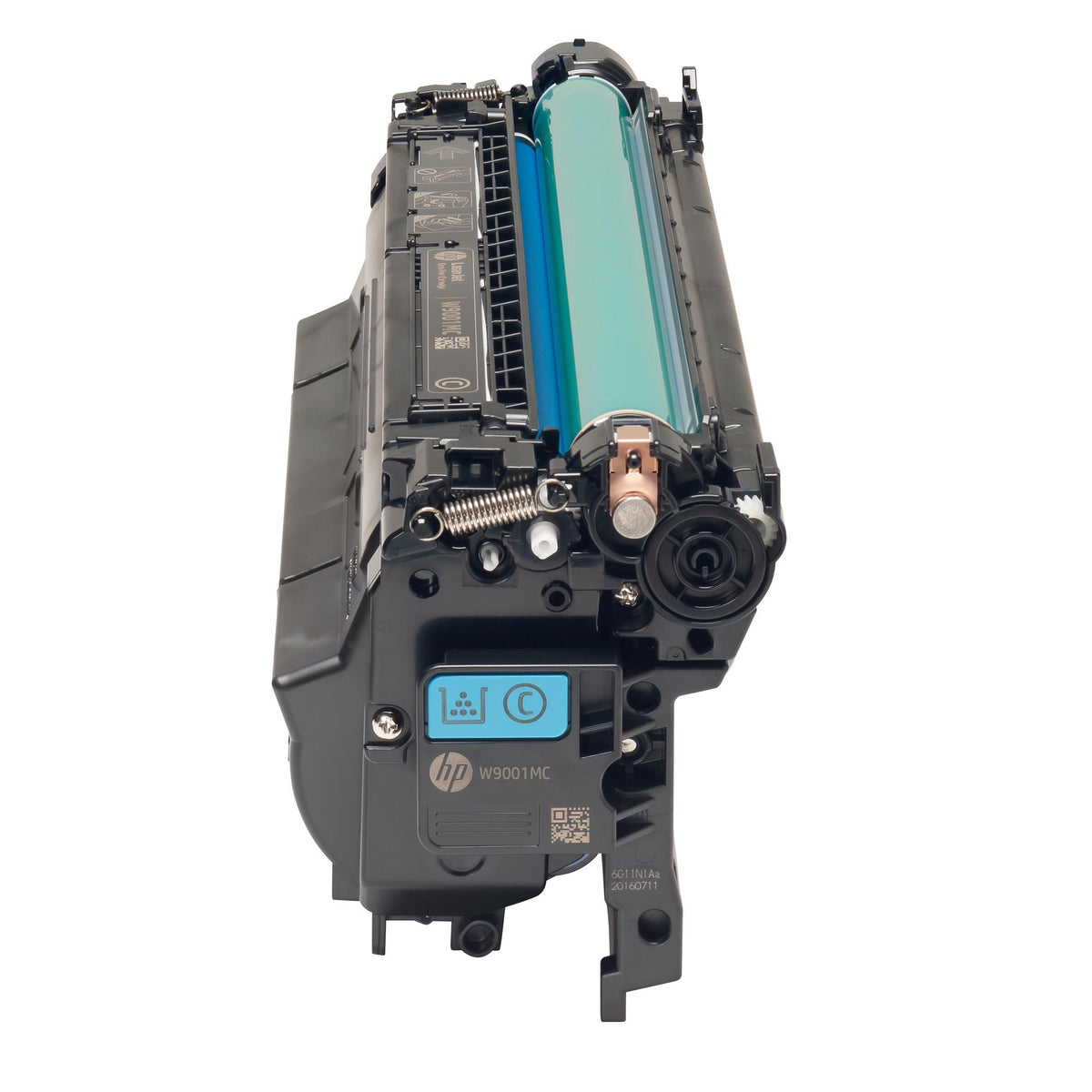 HP Toner 655A / CF451A Cyan Standard - imagem 2