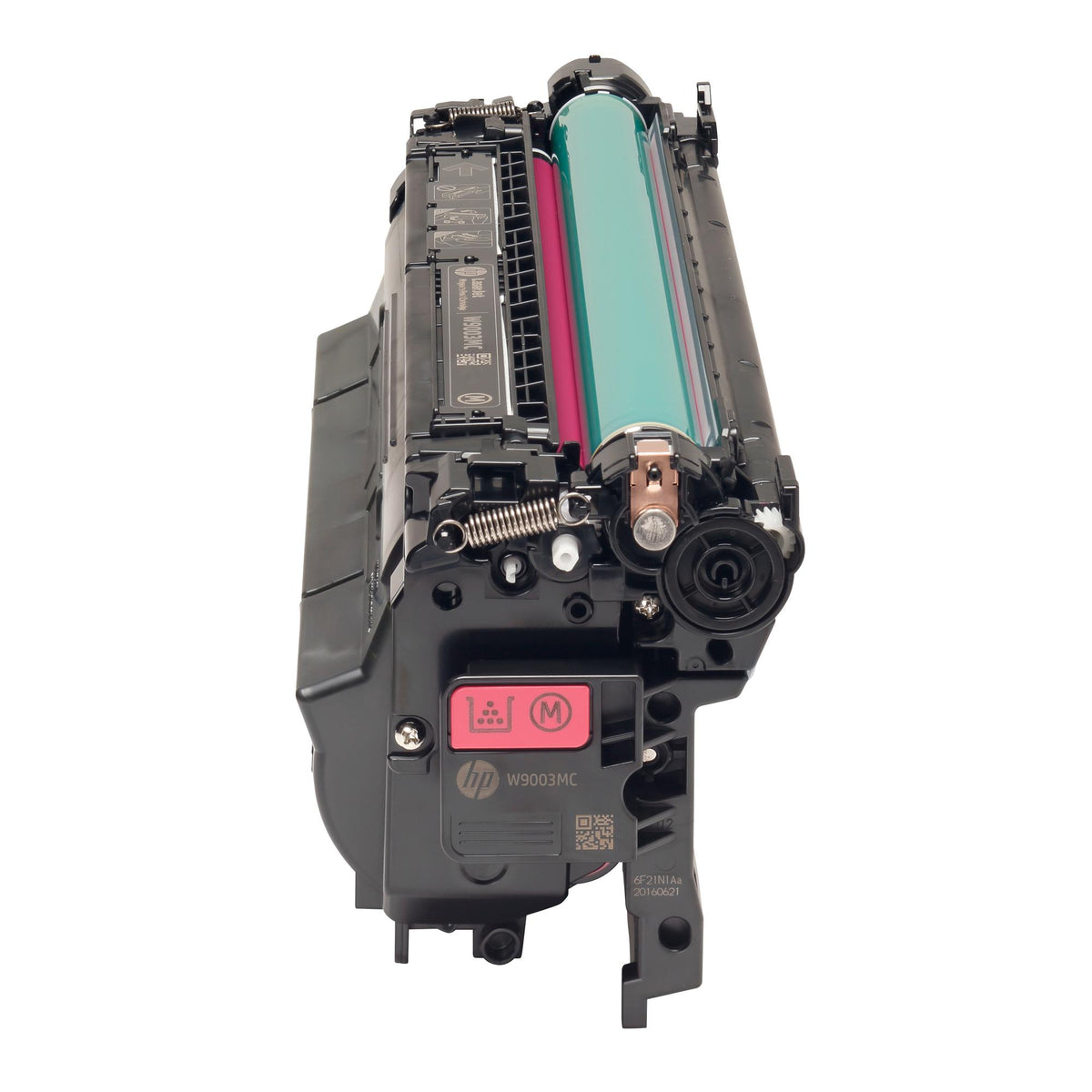 HP Toner 655A / CF453A Magenta Standard - imagem 2