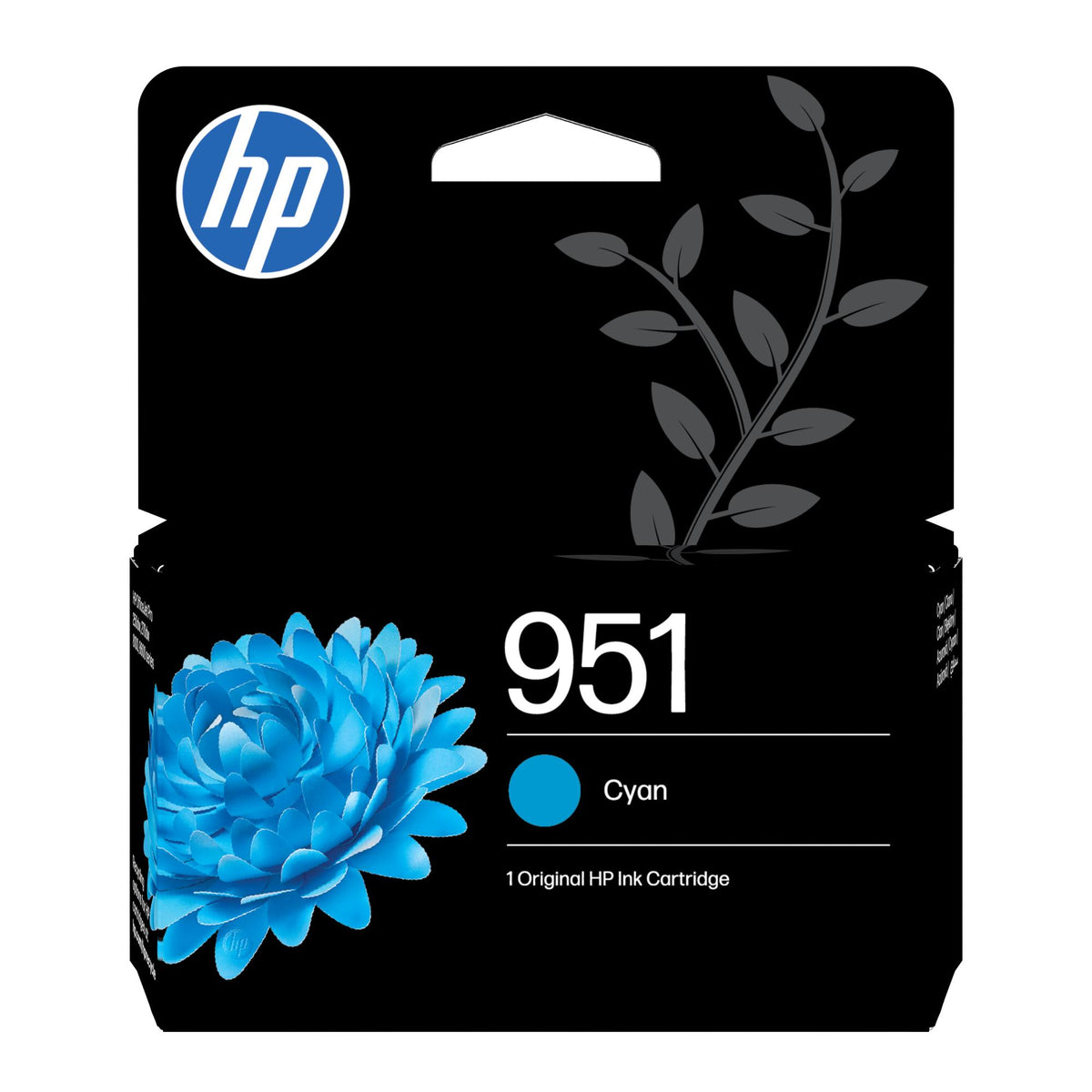 HP Ink 951 / CN050AE Cyan - imagem 2