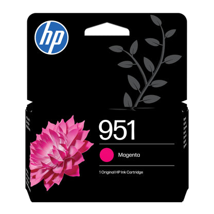 HP Ink 951 / CN051AE Magenta - imagem 2