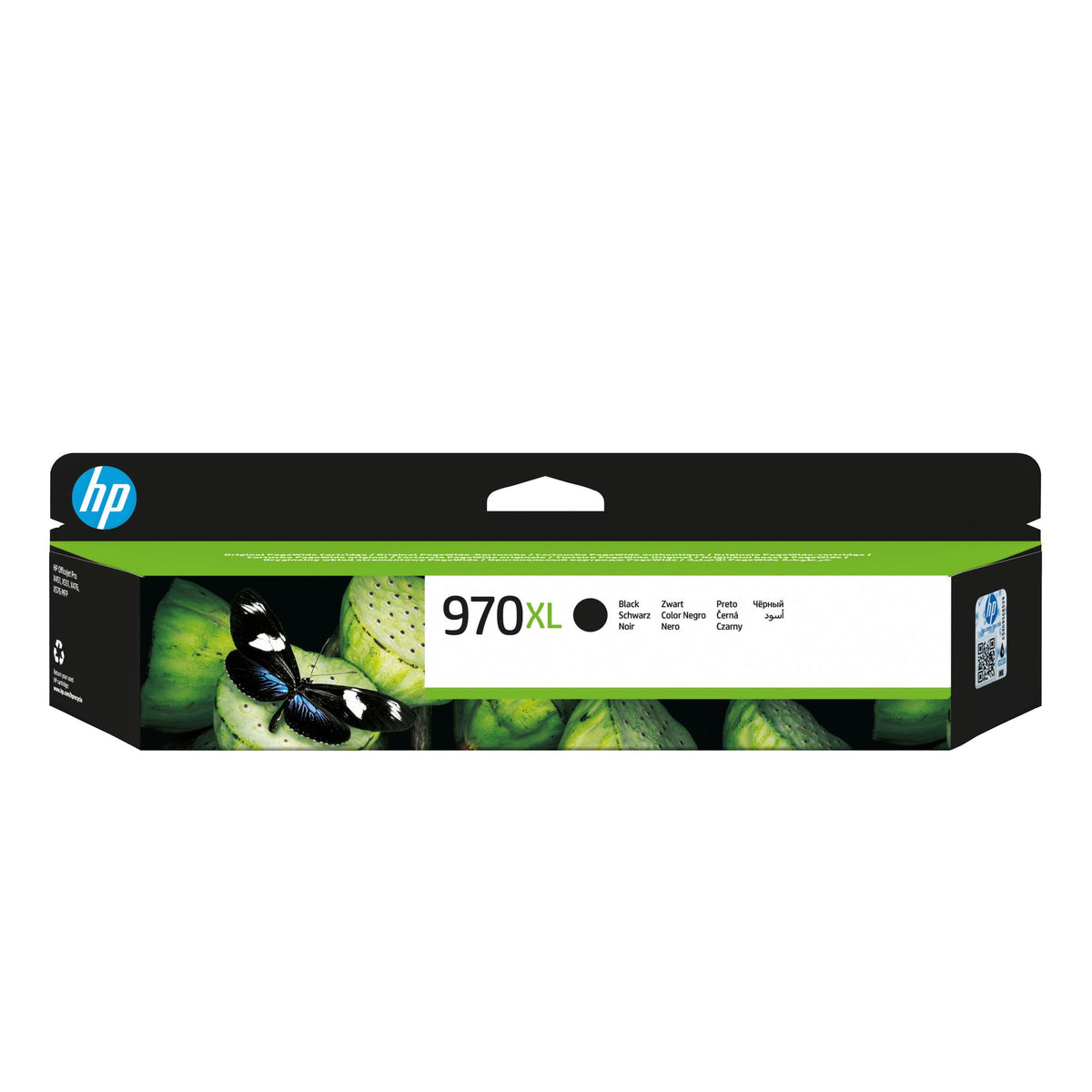 HP Ink 970XL / CN625AE preto XL - imagem 2