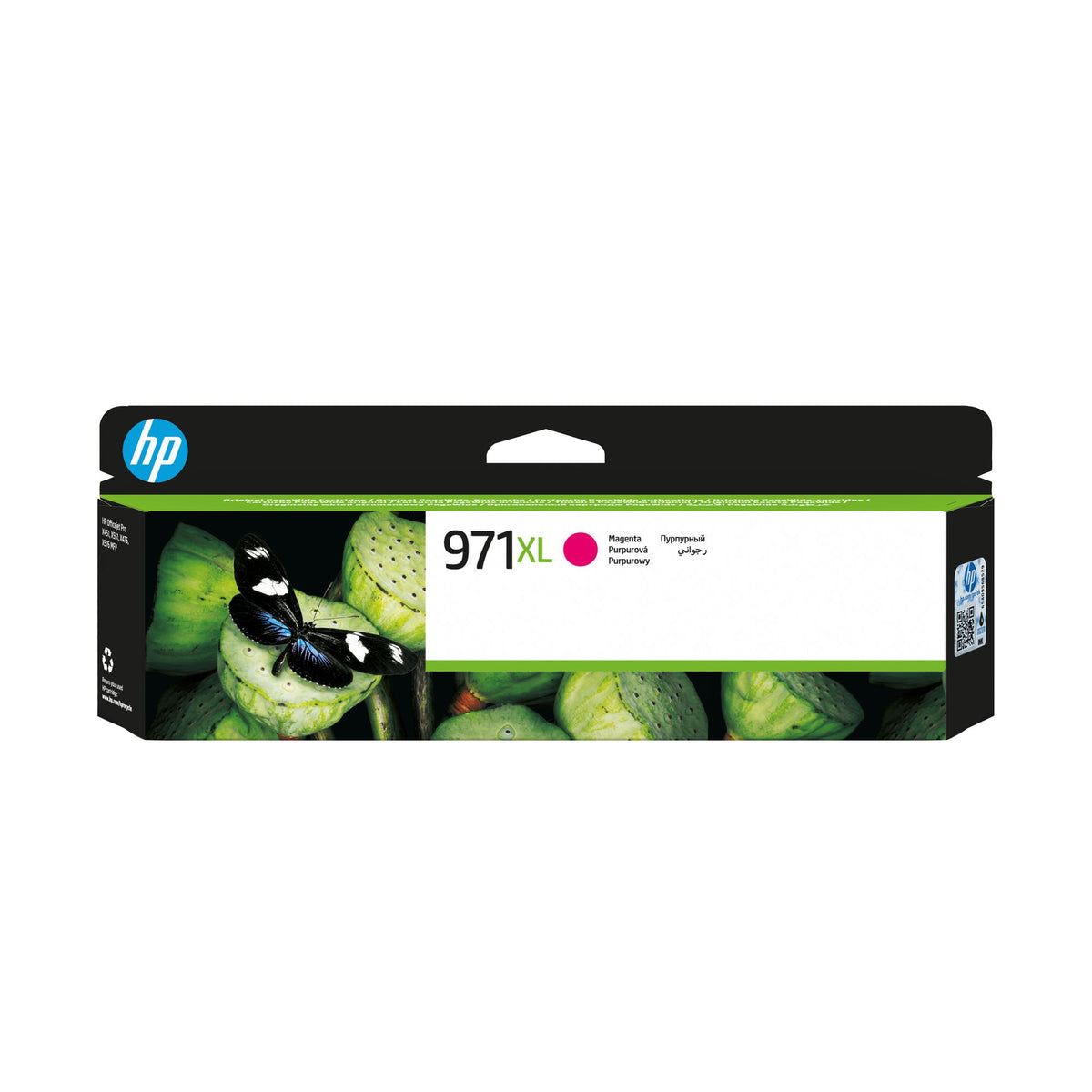HP Ink 971XL / CN627AE Magenta XL - imagem 2