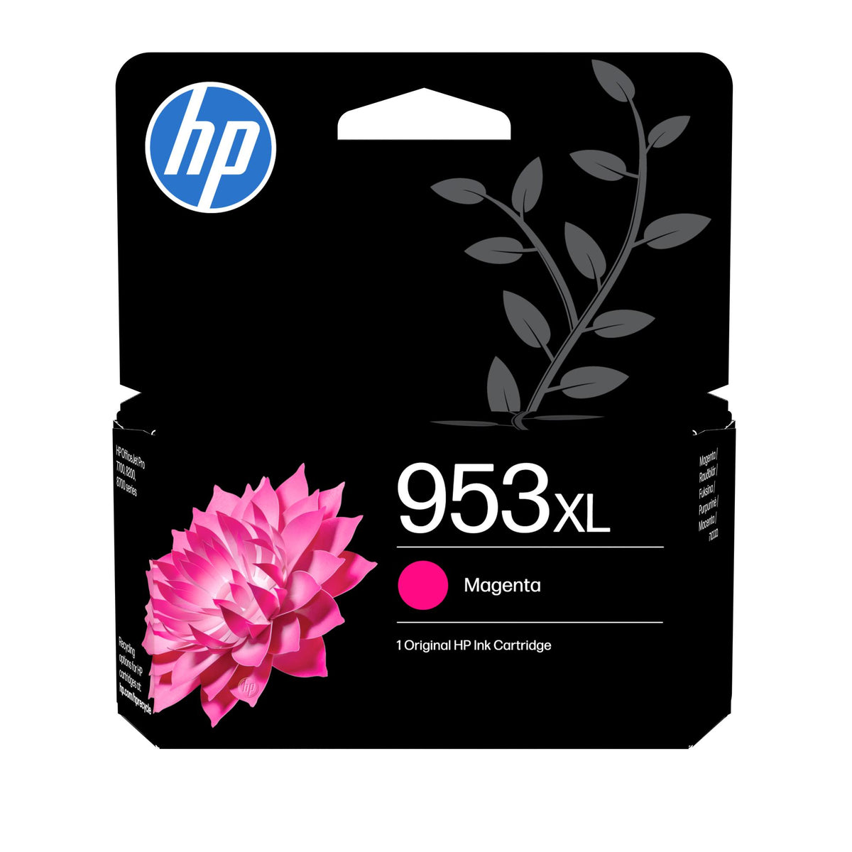 HP Ink 953XL / F6U17AE Magenta XL - imagem 2