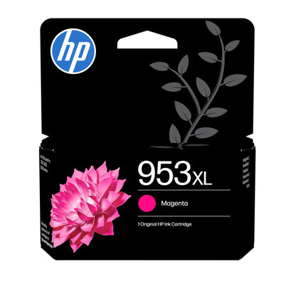 HP Ink 953XL / F6U17AE Magenta XL - imagem 2