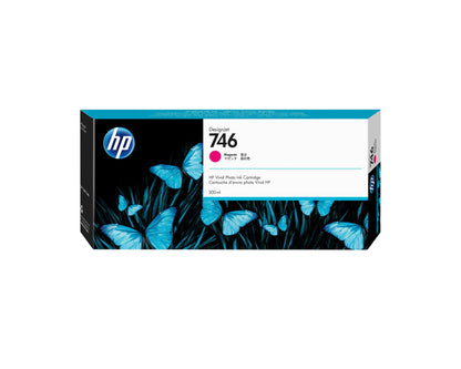 HP Ink 746 / P2V78A Magenta Standard - imagem 2