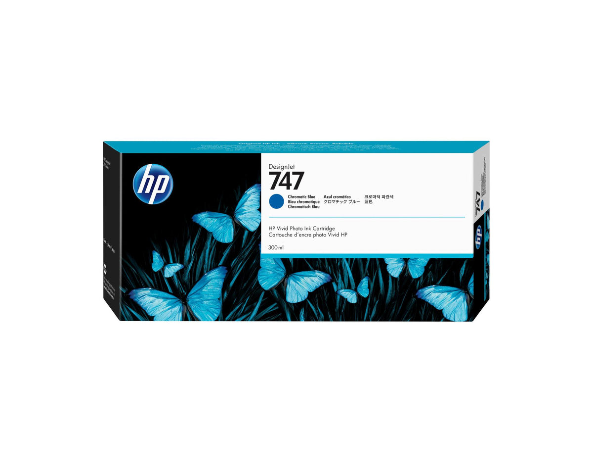 HP Ink 747 / P2V85A - imagem 2