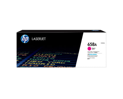HP Toner 658A / W2003A Magenta Standard - imagem 2