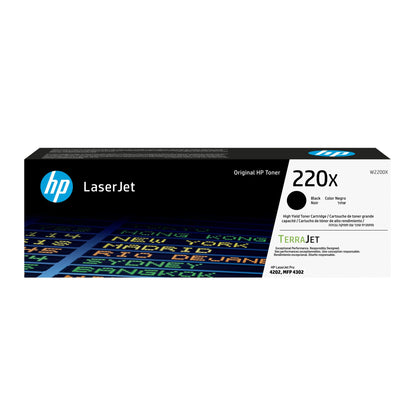 HP Toner 220X / W2200X preto Standard - imagem 2