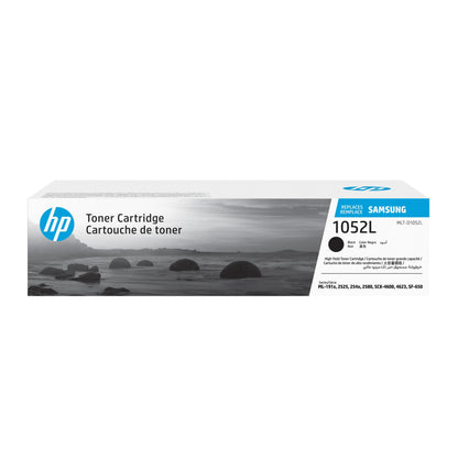 HP Toner MLT-D1052L / SU758A preto XL - imagem 2