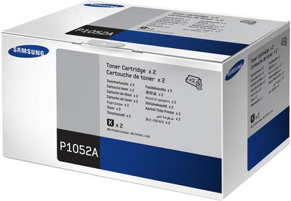 HP Toner MLT-P1052A / SV115A preto conjunto de 2 - imagem 2