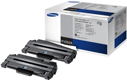HP Toner MLT-P1052A / SV115A preto conjunto de 2 - imagem 4