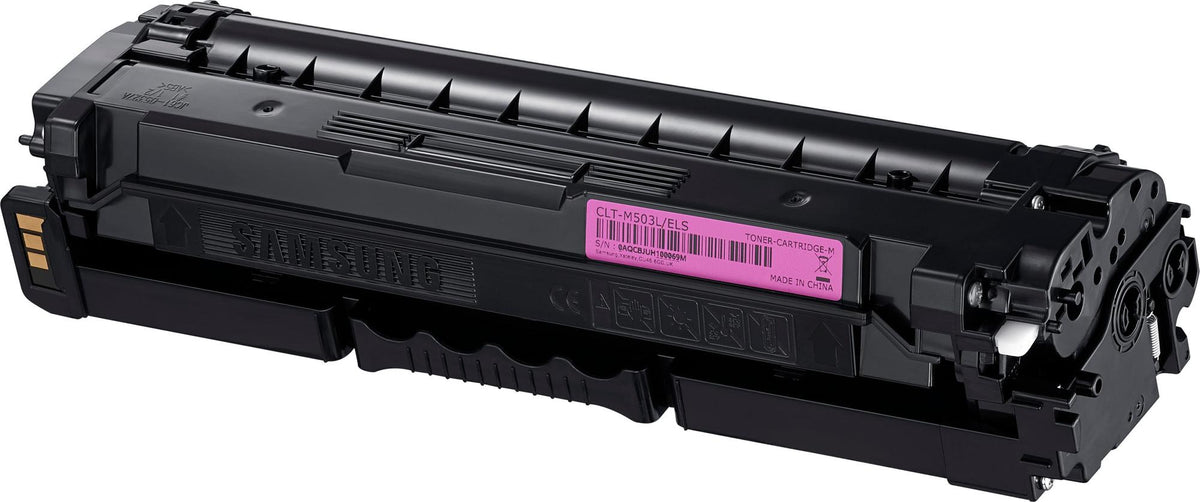 HP Toner CLT-M503L / SU281A Magenta Standard - imagem 3