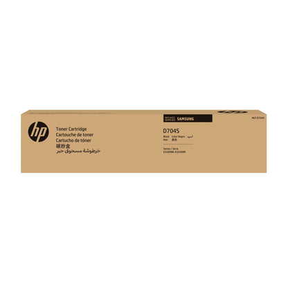 HP Toner MLT-D704S / SS770A preto Standard - imagem 2