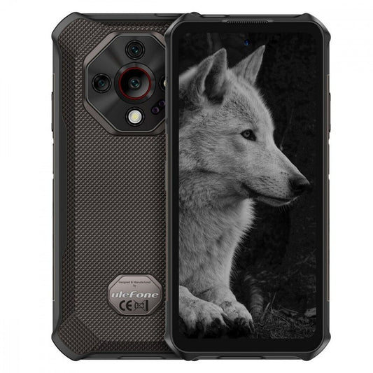 Ulefone Armor X16 Pro 256GB 8GB Wasteland Shadow EU