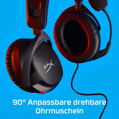 Auscultadores HyperX Cloud Stinger 2 / 519T1AA preto - imagem 5