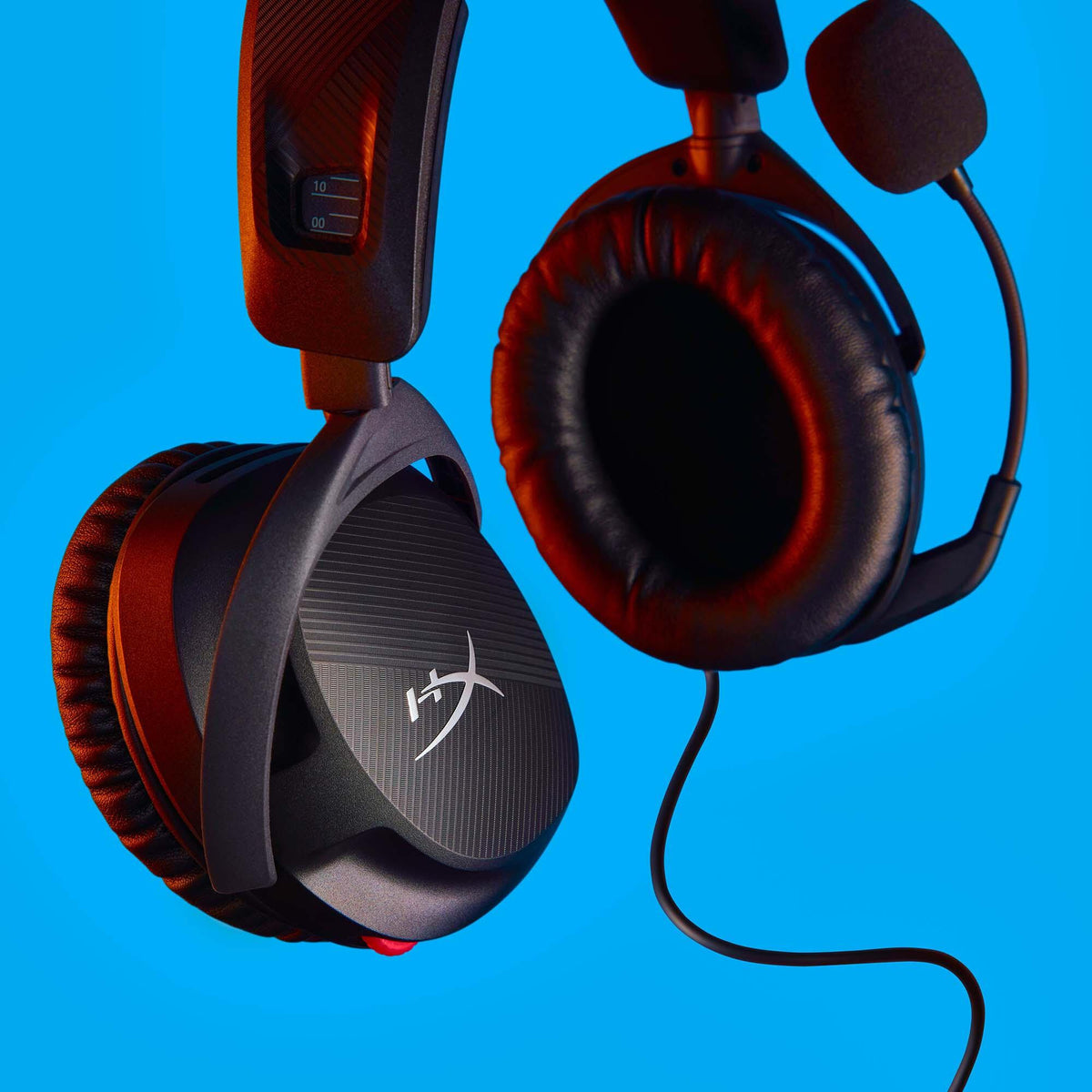 Auscultadores HyperX Cloud Stinger 2 / 519T1AA preto - imagem 6