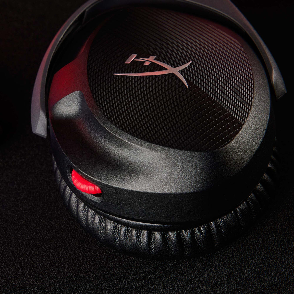 Auscultadores HyperX Cloud Stinger 2 / 519T1AA preto - imagem 8
