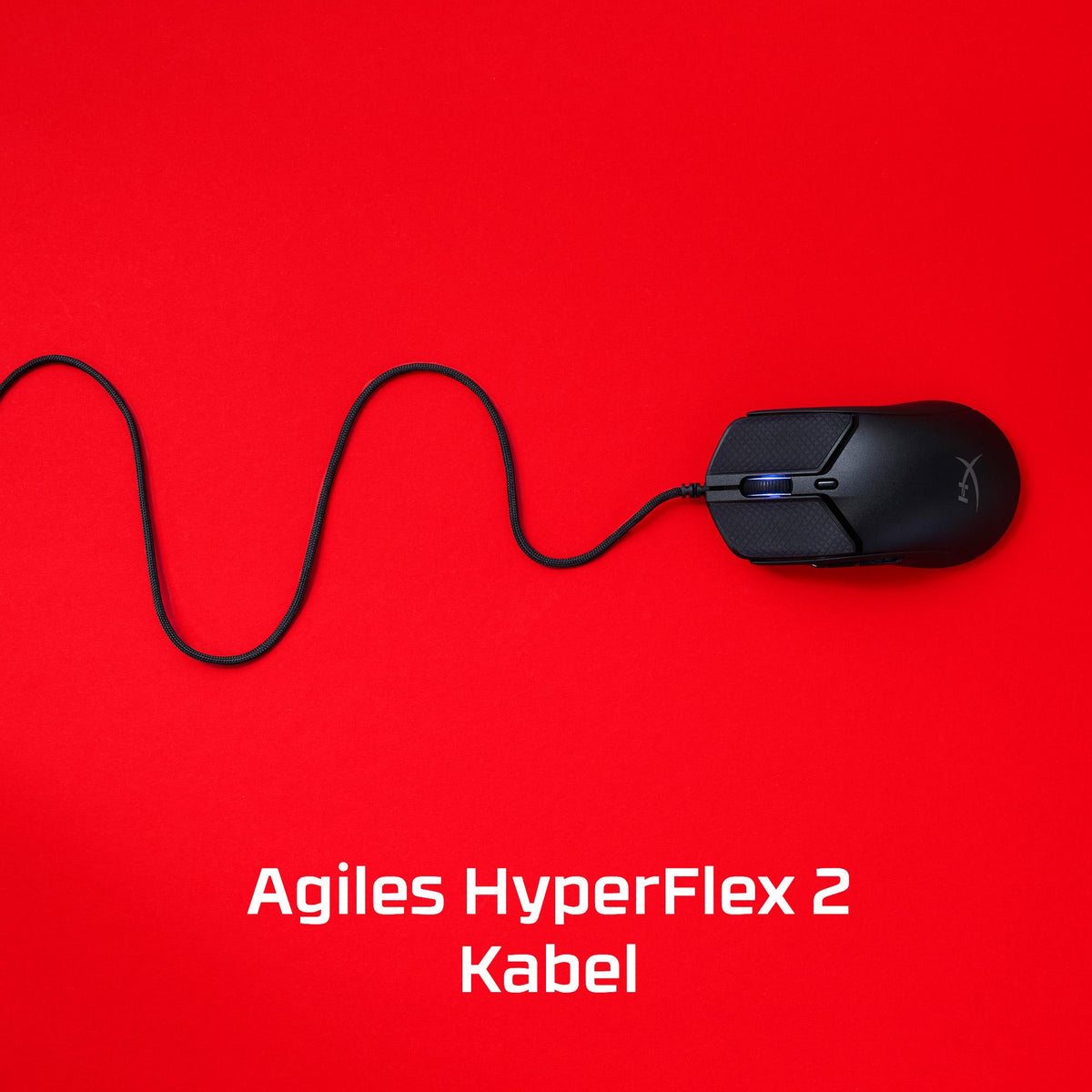 Rato HyperX Pulsefire Haste 2 / 6N0A8AA branco - imagem 12