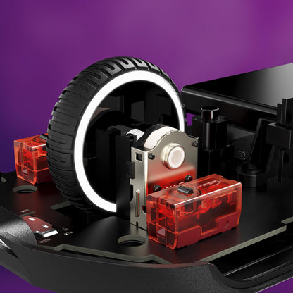 Rato HyperX Pulsefire Haste 2 / 6N0B0AA preto - imagem 21