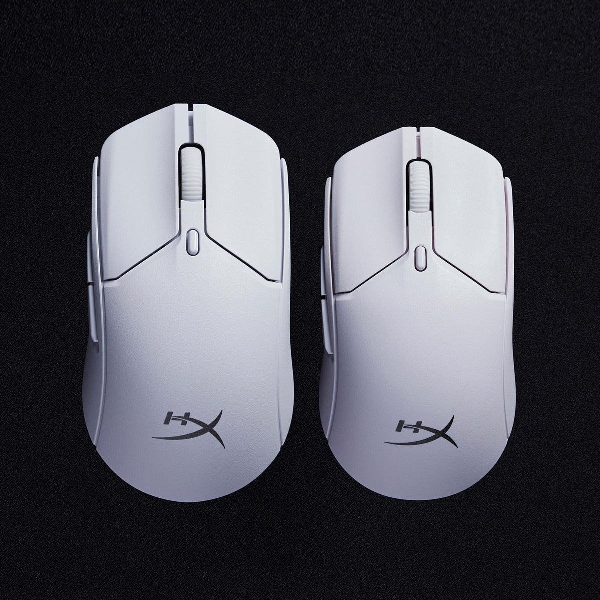 Rato HyperX Pulsefire Haste 2 Mini / 7D389AA branco S - imagem 15
