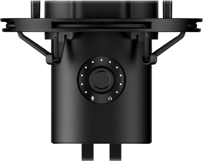 Microfone HyperX QuadCast 2 / 872V1AA preto - imagem 11