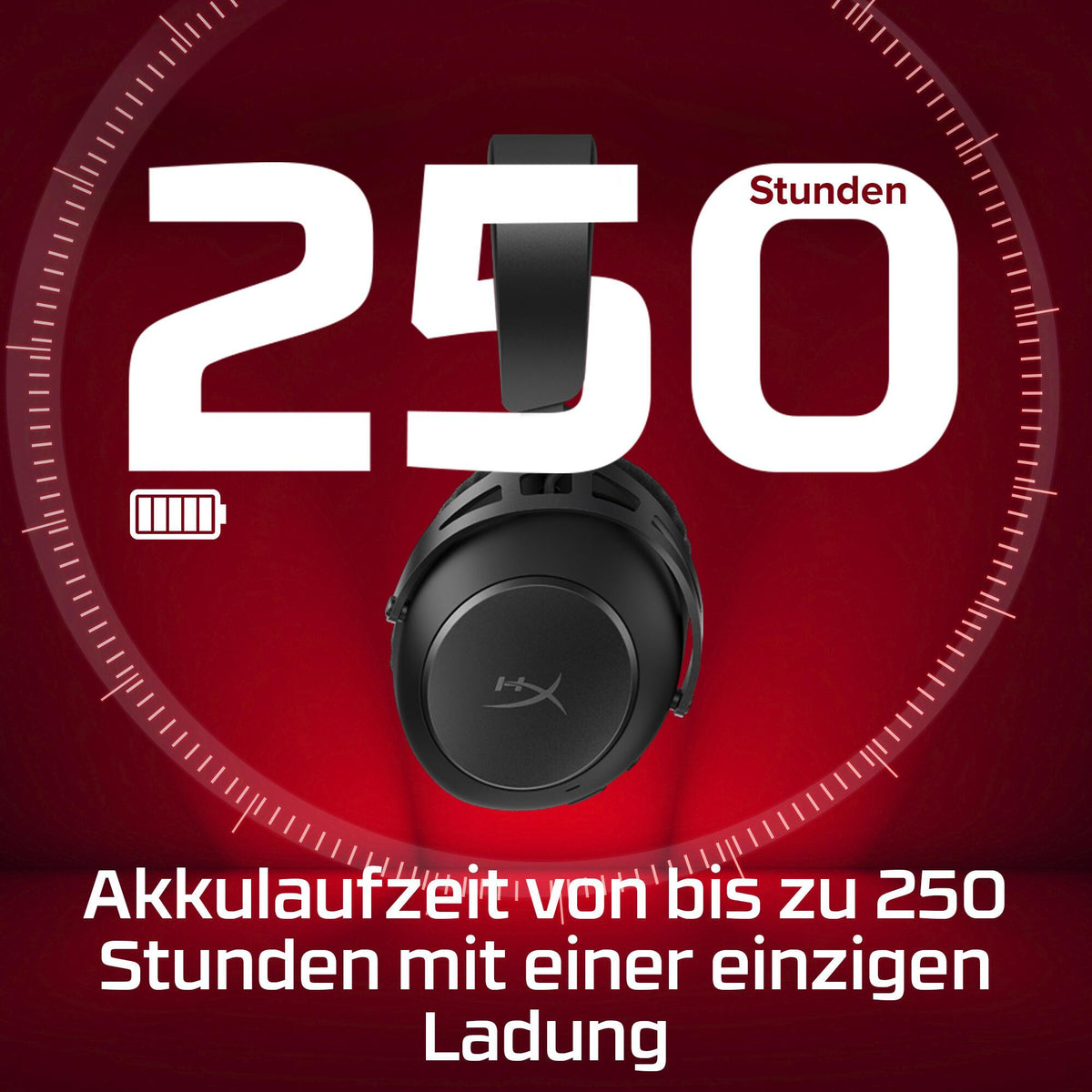 Auscultadores HyperX Cloud Alpha 2 / AJ5C7AA preto - imagem 3