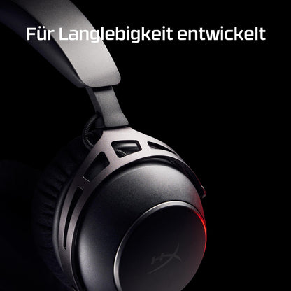 Auscultadores HyperX Cloud Alpha 2 / AJ5C7AA preto - imagem 4
