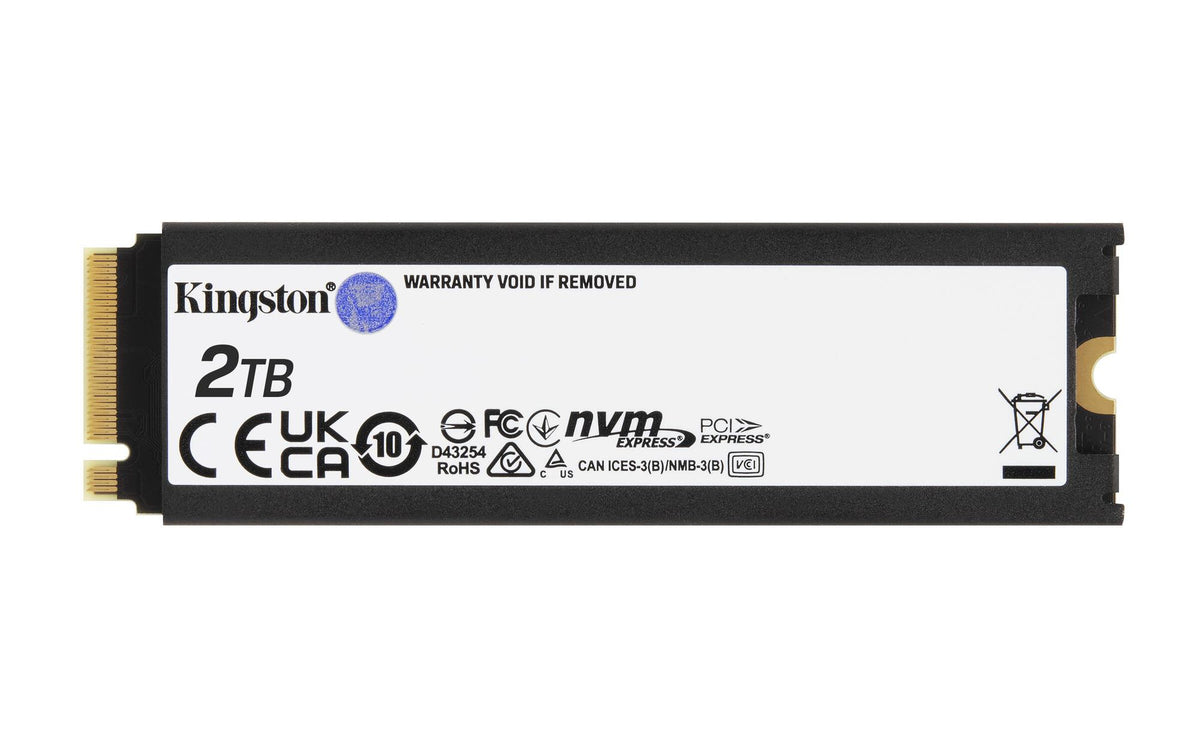 Disco SSD Kingston M.2 Fury Renegade 4.0 2TB / SFYRDK/2000G - imagem 7