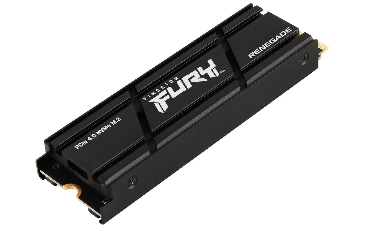 Disco SSD Kingston M.2 Fury Renegade 4.0 2TB / SFYRDK/2000G - imagem 8
