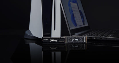 Disco SSD Kingston M.2 Fury Renegade 4.0 2TB / SFYRDK/2000G - imagem 11