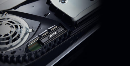 Disco SSD Kingston M.2 Fury Renegade 4.0 4TB / SFYRDK/4000G - imagem 12